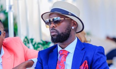 Eddy Kenzo yagiriwe inama na sebukwe