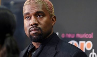 Uhagarariye Kanye West arifuza kumutera umugongo