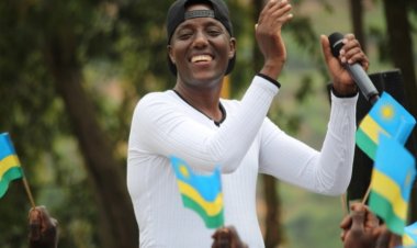 Ni iki cyatindije album ya gospel ya Eric Senderi?