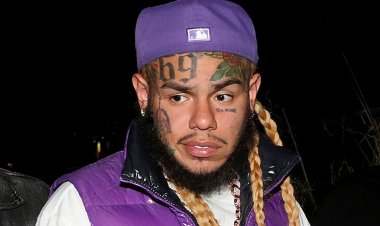 Imitungo ya Tekashi 6ix9ine yashyizwe muri cyamunara