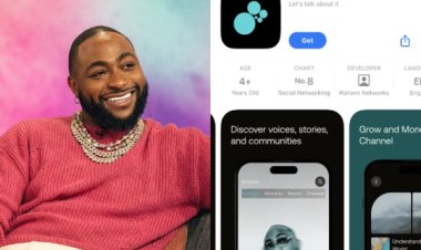 Davido yafunguye urubuga nkoranyambaga