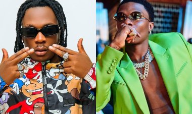Fik Fameica yahishuye irengero ry'indirimbo ye na Wizkid