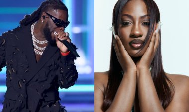 Burna Boy yakoze amateka yari afitwe na Tems