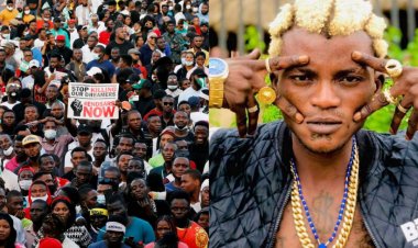 Imyigaragambyo iteganyijwe muri Nigeria yatangiye kuvugisha abasitari