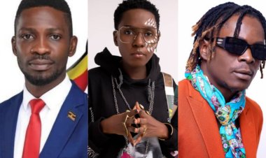 Bobi Wine yakeje Azawi na King Saha