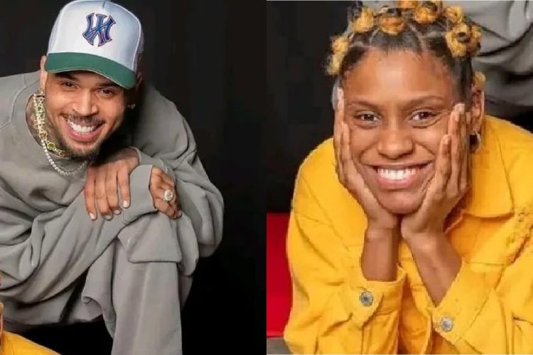 Ubugwaneza bwa Chris Brown bwanyomojwe