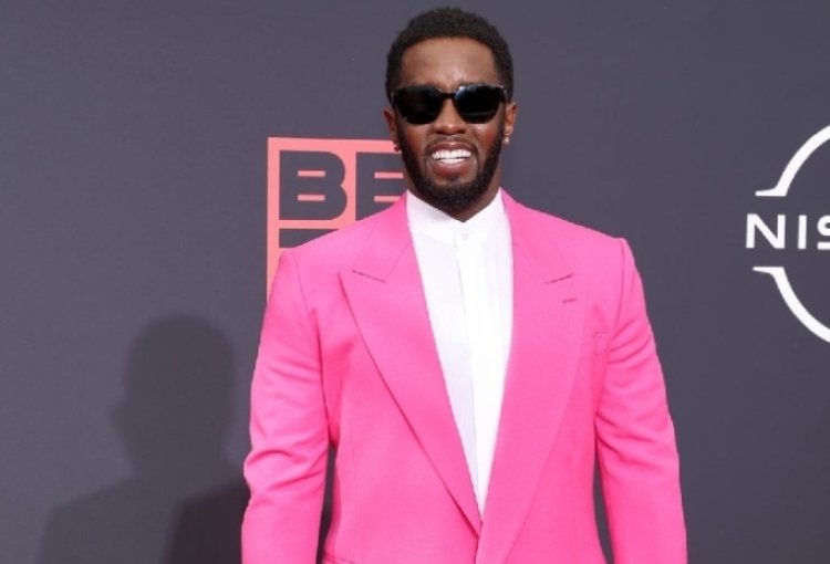 P. Diddy utegwa iminsi na benshi akomeje kuryoherwa n'ubuzima