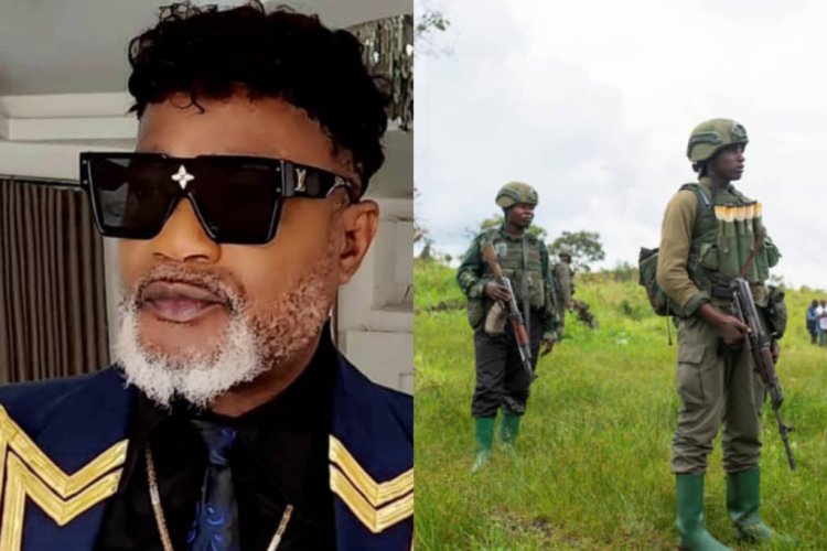 M23 yatumye Koffi Olomide ahatwa ibibazo