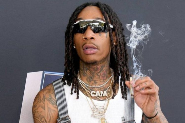 Wiz Khalifa yafatanwe ibiyobyabwenge muri Romania