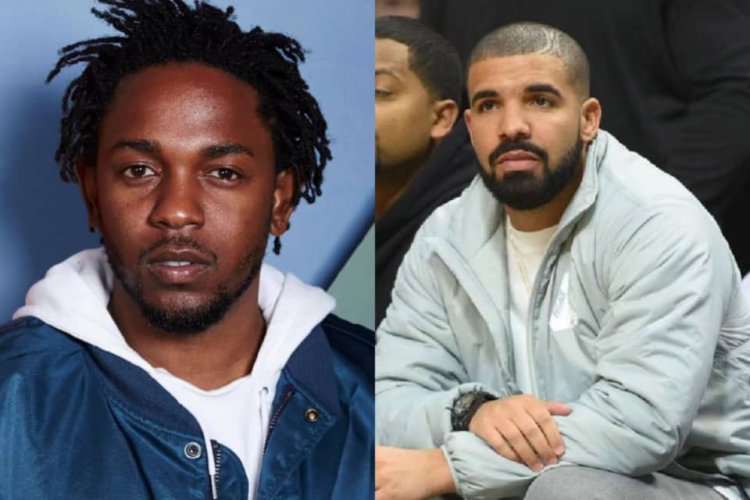 Kendrick Lamar yongeye gutsinda icy'umutwe Drake