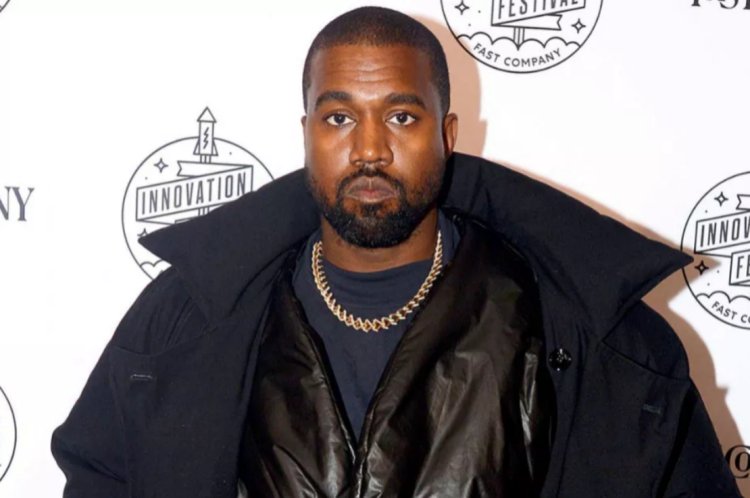 Kanye West yongeye kujyanwa mu nkiko azira indirimbo