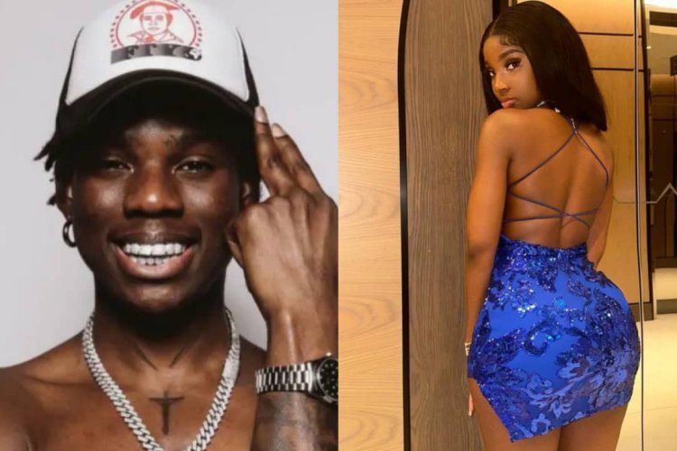 Rema aravugwa mu rukundo n'ikizungerezi