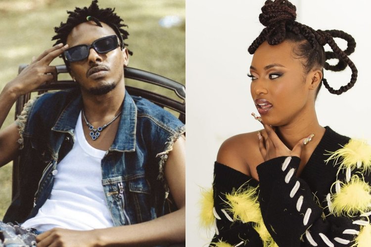 Byagenze bite ngo indirimbo za France Mpundu na Juno Kizigenza zikurwe kuri YouTube?