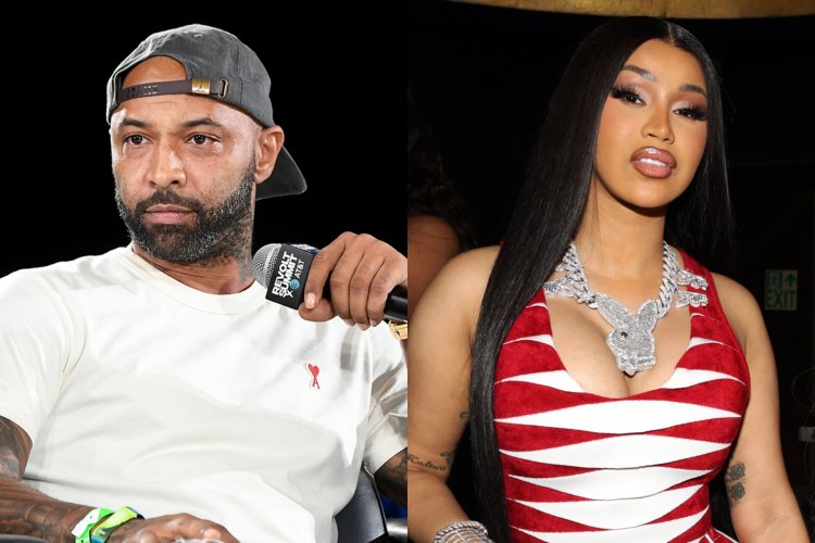 Rurageretse hagati ya Cardi B n'umunyamakuru