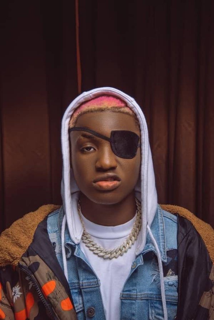 Ruger yaburiye abagabo