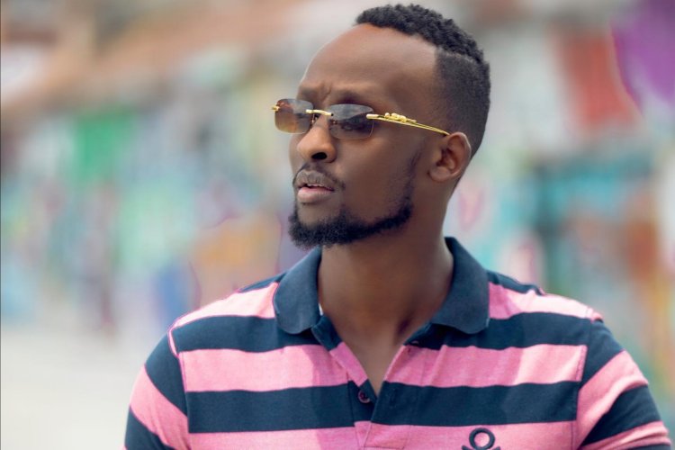 Meddy yasubije abahora bavuga ko yabatengushye akajya kuririmba 'gospel'