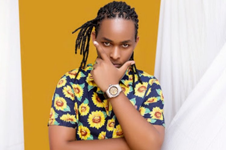 Ni ibiki Igor Mabano ahugiyemo byatumye atakigaragara mu muziki?