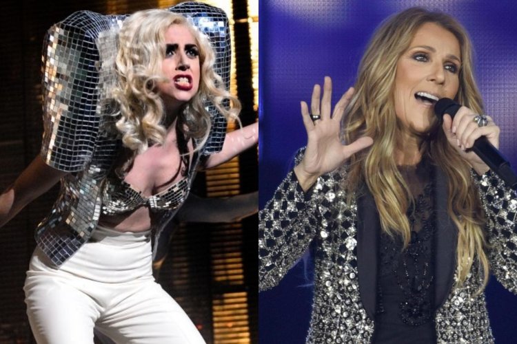 Celine Dion na Lady Gaga baririmbiye ubuntu mu mikino Olempike 2024