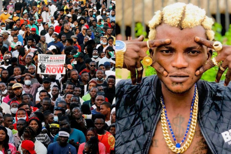 Imyigaragambyo iteganyijwe muri Nigeria yatangiye kuvugisha abasitari