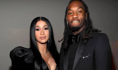 Cardi B yasabye gatanya Offset