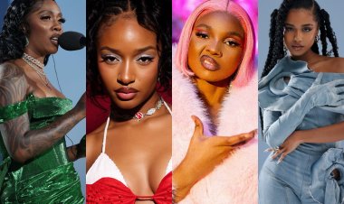 Abahanzikazi 10 bakurikirwa cyane kuri YouTube muri Africa