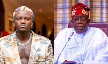 Portable arijujutira Perezida Bora Tinubu wamwambuye