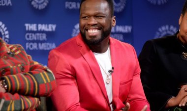 50 Cent arimo kubyinira ku rukoma