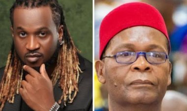 Rudeboy yikomye umunyapolitiki wavuze ku bibazo bye n'umuvandimwe we