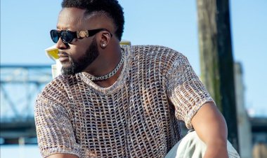 Safi Madiba agiye gukora ibitaramo bizazenguruka ibice by'Isi bitandukanye