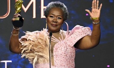 Connie Chiume wakunzwe muri Black Panther yitabye Imana