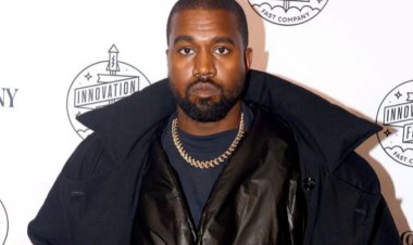 Kanye West washinjwe gushinyagurira Abayahudi yikomye inzoga