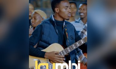 Umuhanzi Enock washyize hanze indirimbo nshya, yageneye ubutumwa abakunzi be