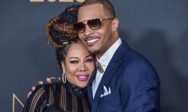 T.I n'umugore we barokotse ikirego bari bamaranye imyaka itatu