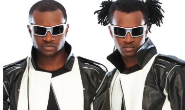 Mr P yahakanye ibyo kugambanira umuvandimwe we Ruderboy