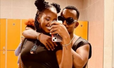 Kenny Sol yatomagije umugore we karahava