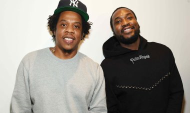 Umuraperi Meek Mill yavuze Jay-Z ibigwi