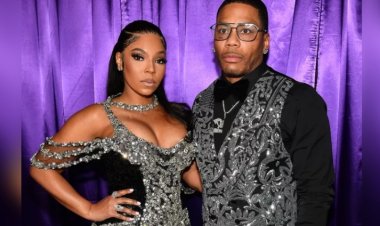 Nelly na Ashanti bibarutse imfura