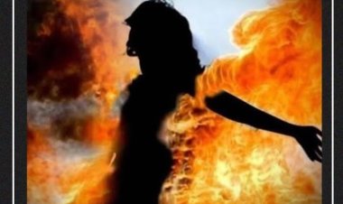 Gatanya yamuteye kwiyahuza umuriro