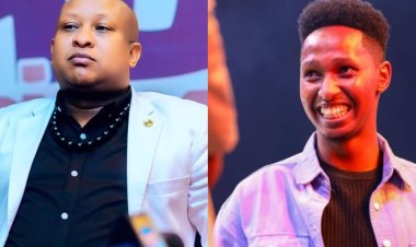 Muyoboke yahishuye ibanga rituma Israel Mbonyi aba umuhanzi ukomeye