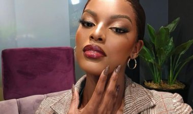 Chidimma Adetshina yavuze amarira yarize kubera ikibazo cy'ubwenegihugu