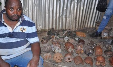 Uganda: Yasanganywe uduhanga 24 tw'abantu mu rusengero rwe