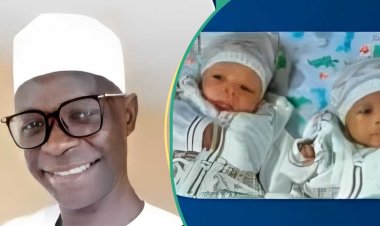 Umunya-Benin w'imyaka 54 yibarutse abana 11