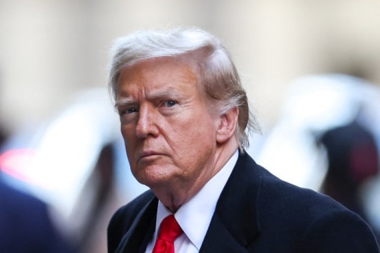 Donald Trump yongeye guteza impagarara