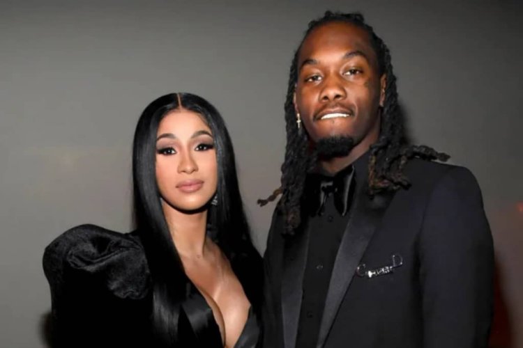Cardi B yasabye gatanya Offset
