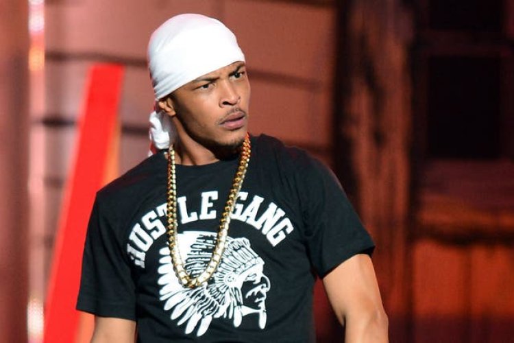 Umuraperi T.I yafunzwe arengana