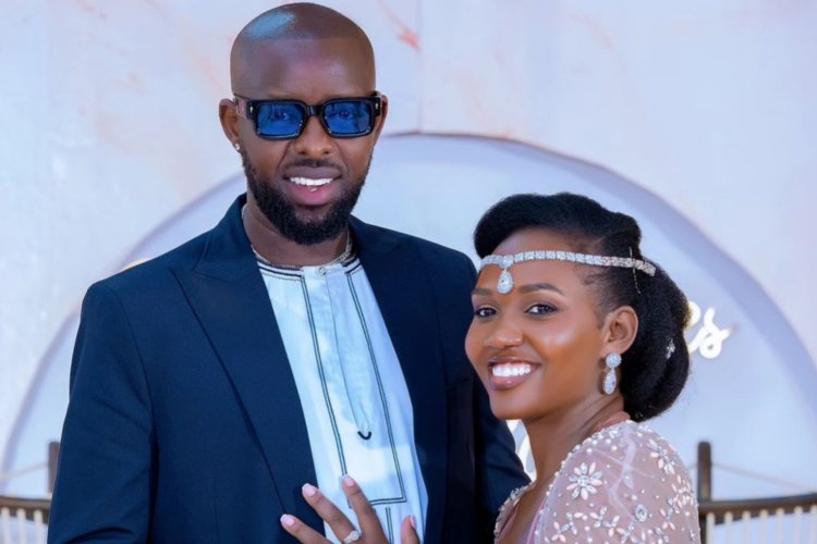 Eddy Kenzo yaba agiye guhindura idini kubera umugore