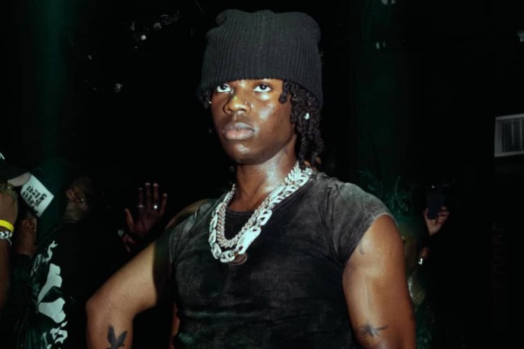 Rema yashimangiye ko nta muhanuzi iwabo