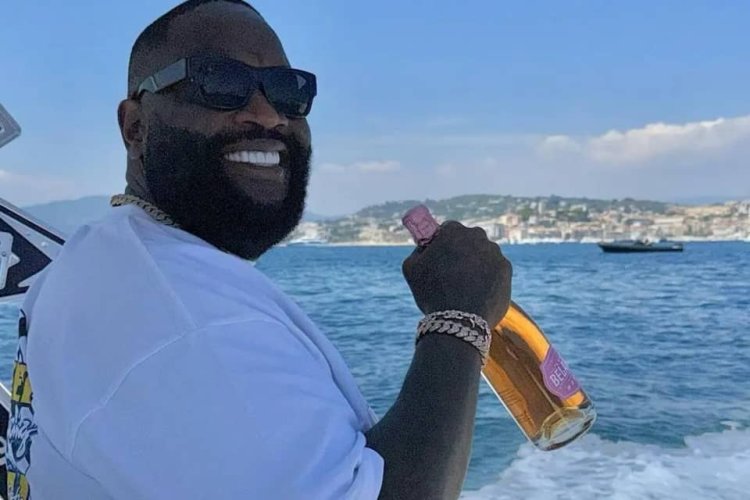 Rick Ross aravumirwa ku gahera n'umugabo ufite ubumuga 