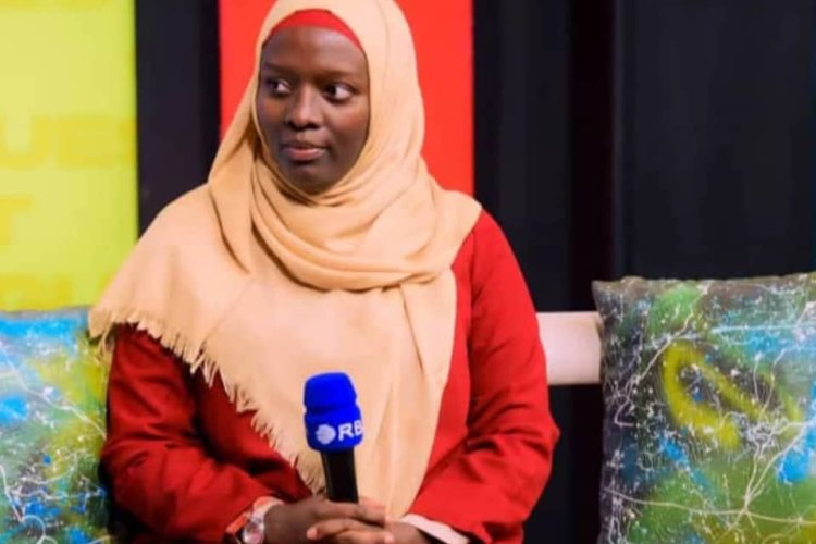 Miss Jojo yahishuye icyatumye akora umuziki nyuma akawureka