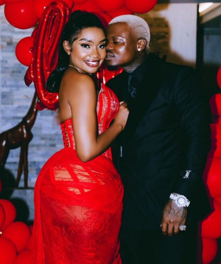 Harmonize yananiwe kwihangana